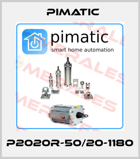P2020R-50/20-1180 Pimatic