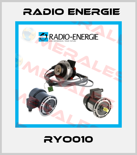 RYO010 Radio Energie