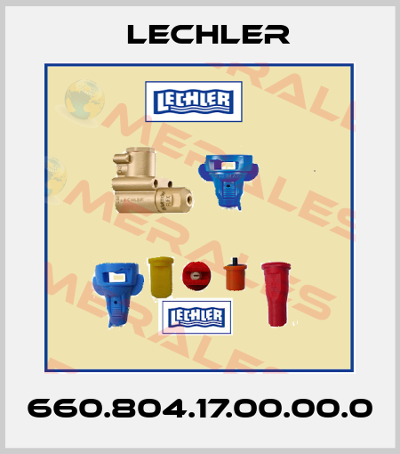 660.804.17.00.00.0 Lechler