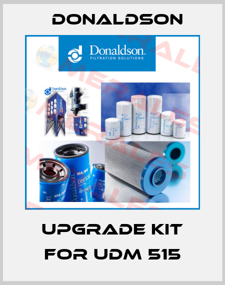 Upgrade Kit for UDM 515 Donaldson