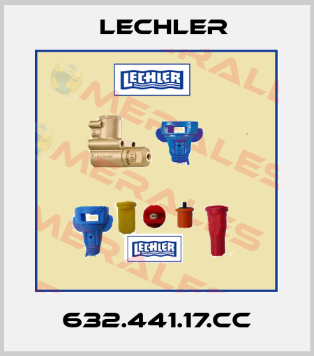 632.441.17.CC Lechler