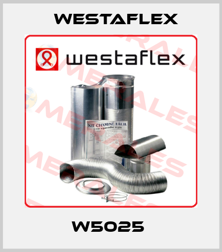 W5025  Westaflex
