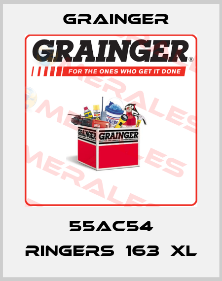 55AC54 Ringers  163  XL Grainger