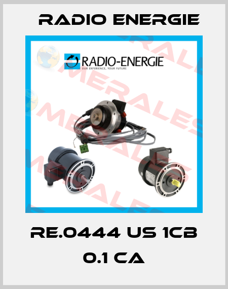 RE.0444 US 1CB 0.1 CA Radio Energie