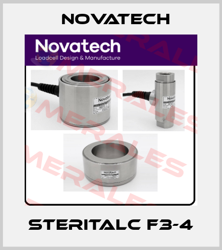 STERITALC F3-4 NOVATECH