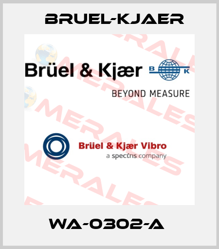 WA-0302-A  Bruel-Kjaer