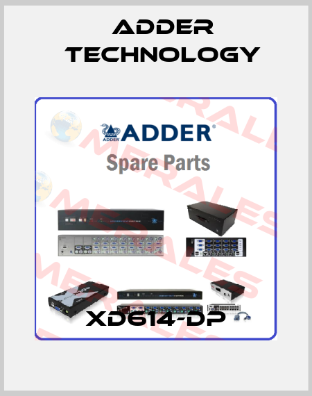 XD614-DP Adder Technology