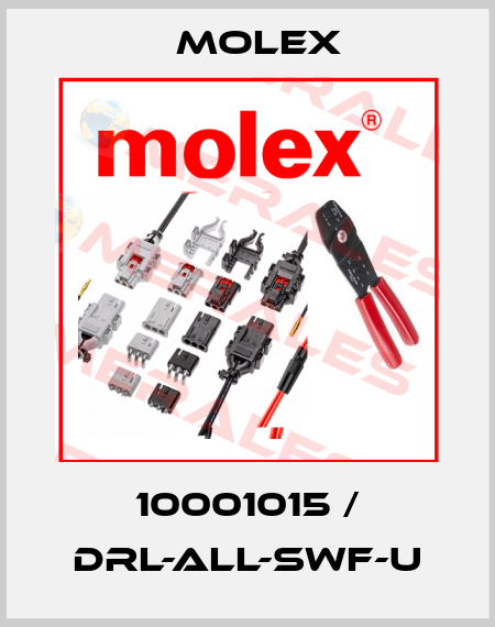 10001015 / DRL-ALL-SWF-U Molex