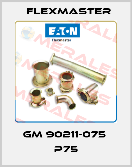 GM 90211-075  P75 FLEXMASTER