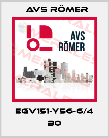 EGV151-Y56-6/4 B0 Avs Römer
