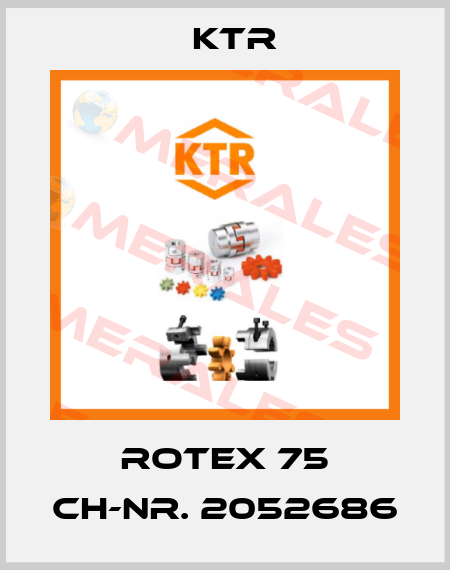 ROTEX 75 CH-NR. 2052686 KTR