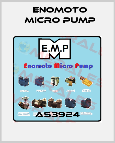 AS3924 Enomoto Micro Pump
