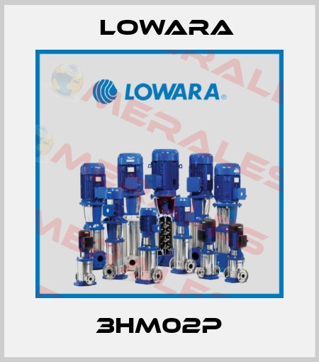 3HM02P Lowara
