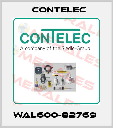 WAL600-82769  Contelec