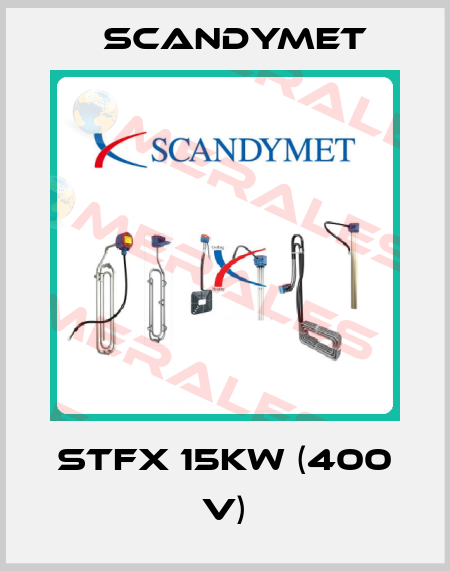 STFX 15kW (400 V) SCANDYMET