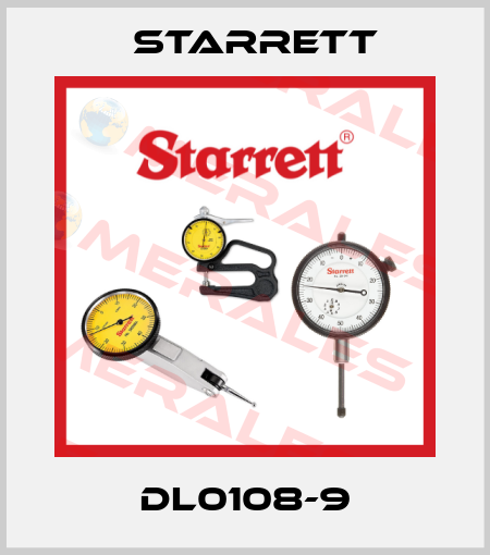 DL0108-9 Starrett