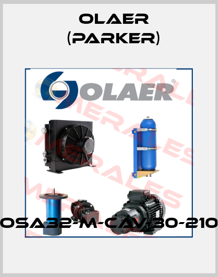 OSA32-M-CAV-30-210 Olaer (Parker)