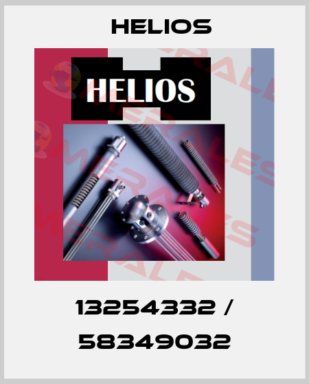 13254332 / 58349032 Helios