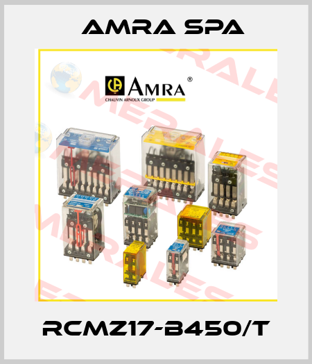 RCMZ17-B450/T Amra SpA