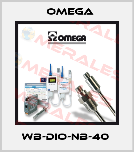 WB-DIO-NB-40  Omega