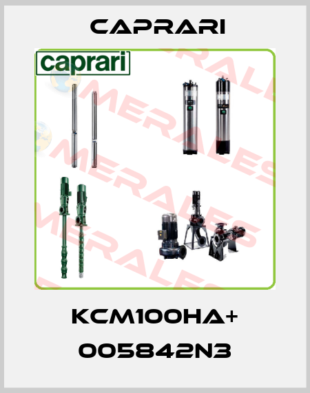 KCM100HA+ 005842N3 CAPRARI 