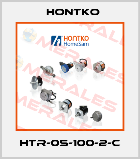 HTR-0S-100-2-C Hontko