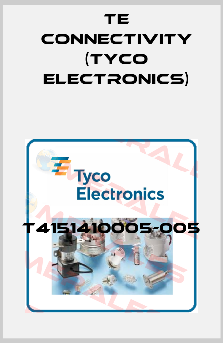 T4151410005-005 TE Connectivity (Tyco Electronics)
