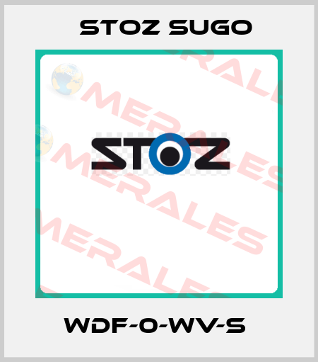 WDF-0-WV-S  Stoz Sugo
