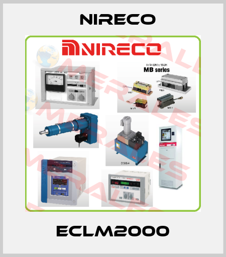 ECLM2000 Nireco