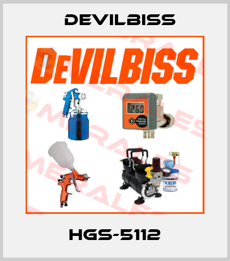 HGS-5112 Devilbiss