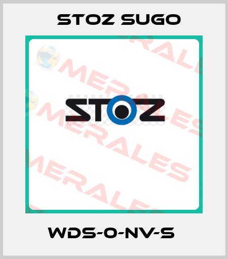 WDS-0-NV-S  Stoz Sugo