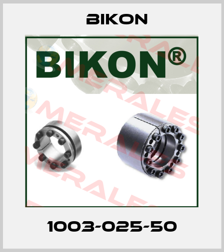 1003-025-50 Bikon