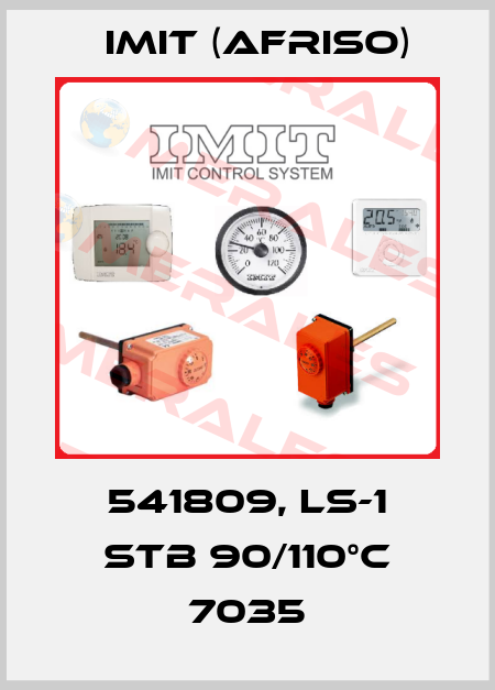 541809, LS-1 STB 90/110°C 7035 IMIT (Afriso)