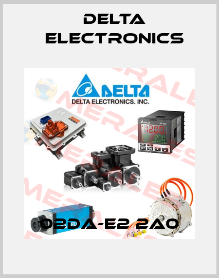 02DA-E2 2A0 Delta Electronics