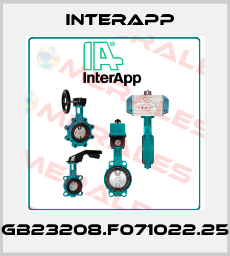 GB23208.F071022.25 InterApp