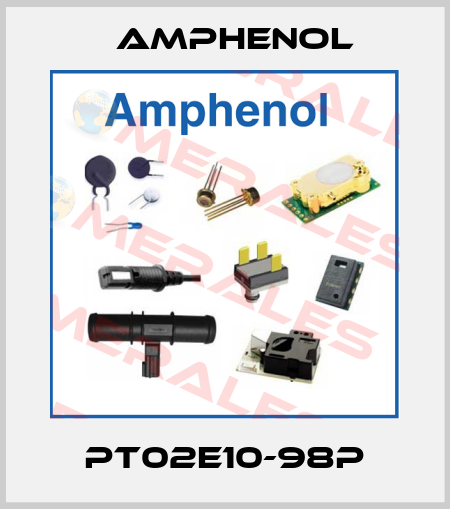 PT02E10-98P Amphenol