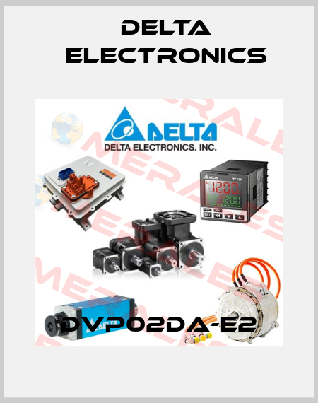DVP02DA-E2 Delta Electronics