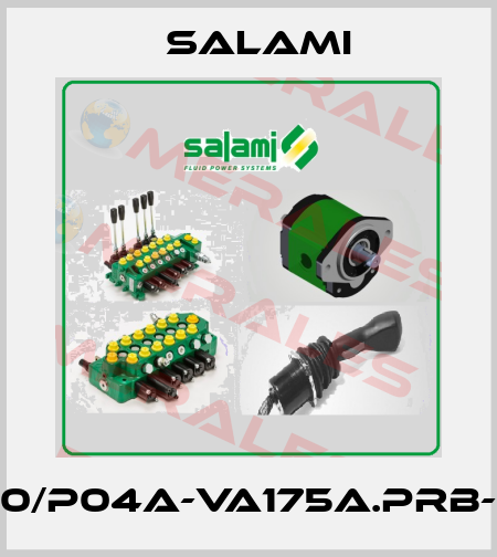 VD12A-01D210/P04A-VA175A.PRB-SLA-PO/U3G Salami