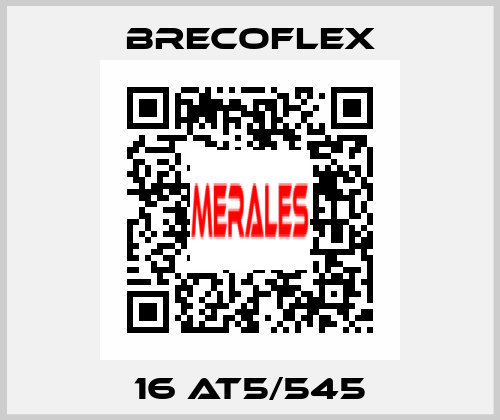 16 AT5/545 Brecoflex