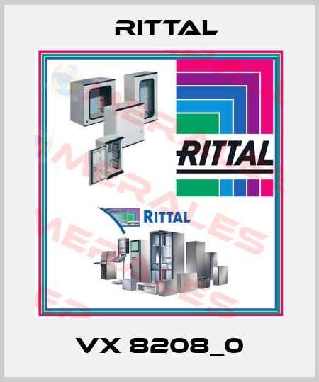 VX 8208_0 Rittal