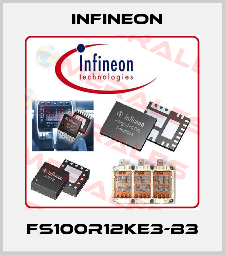 FS100R12KE3-B3 Infineon