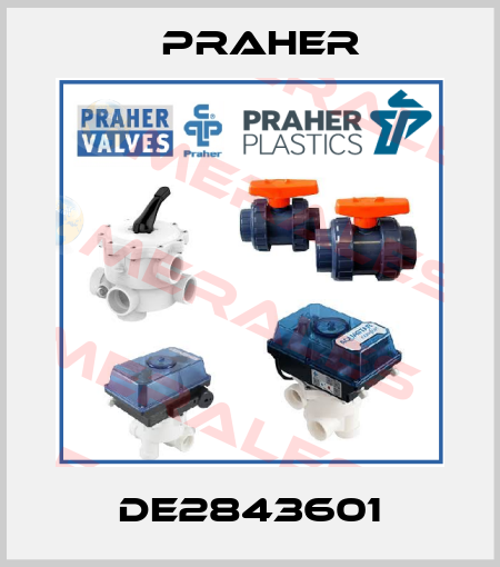 DE2843601 Praher