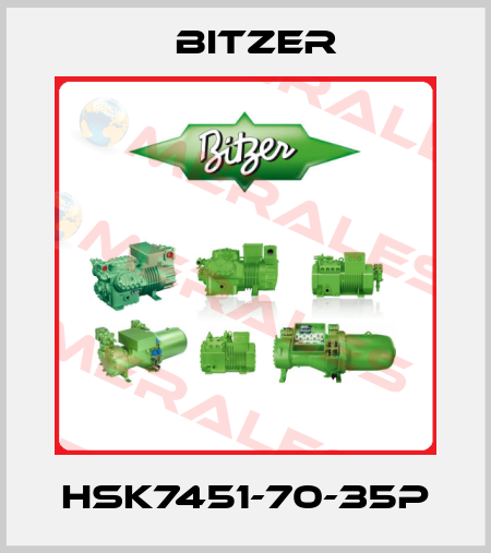 HSK7451-70-35P Bitzer