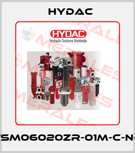 WSM06020ZR-01M-C-N-0 Hydac