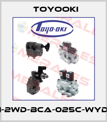 HD1-2WD-BcA-025C-WYDZA Toyooki
