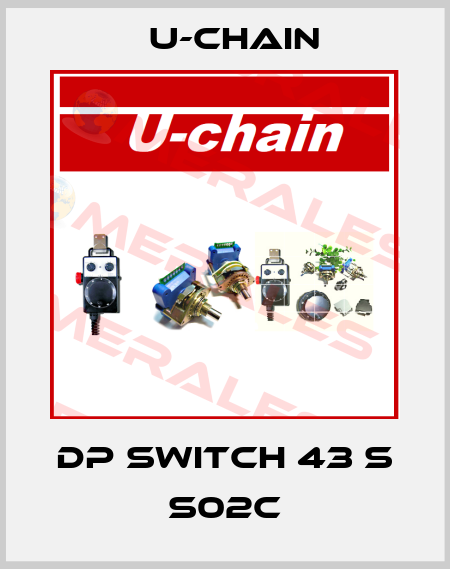 DP SWITCH 43 S S02C U-chain