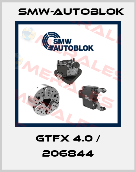 GTFX 4.0 / 206844 Smw-Autoblok