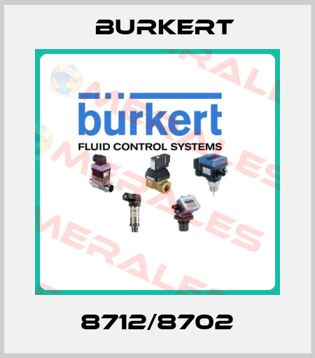 8712/8702 Burkert