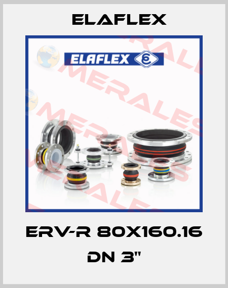 ERV-R 80x160.16 DN 3" Elaflex