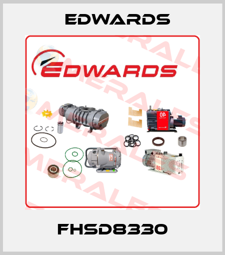 FHSD8330 Edwards